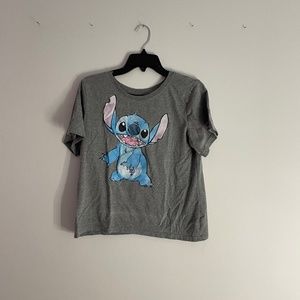 Disney stitch shirt